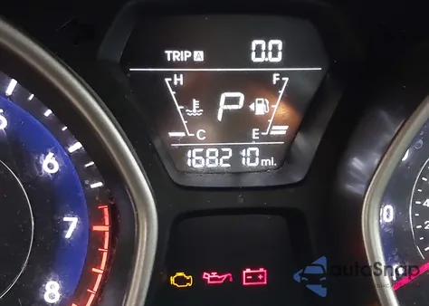 2015 Hyundai Elantra Se z USA, uszkodzony, nr VIN 5NPDH4AE2FH651542